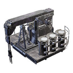 MMOJUGG Dune Awakening Fluid Efficient Industrial Pump * 10 Details View of Item Function and Use